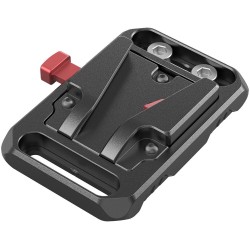 SmallRig 2987 Mini Plate de agarre para V-Lock / V-Mount