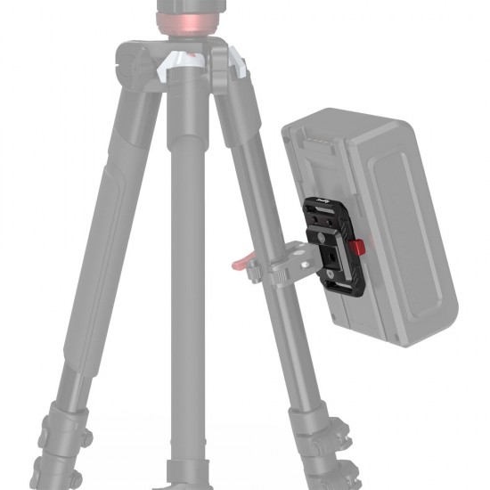 SmallRig 2987 Mini Plate de agarre para V-Lock / V-Mount