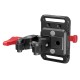 SmallRig 2989 Mini Plate de agarre para V-Lock / V-Mount con clamp