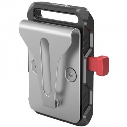 SmallRig 2990 Mini Plate de agarre cinturon V-Lock / V-Mount