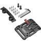 SmallRig 3016 Plate para V-Mount con agarre a Rods 15mm