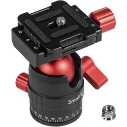 SmallRig 3034 Cabezal panoramco hasta 5 kg.