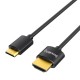 SmallRig 3040 Ultra delgado Cable Mini HDMI a HDMI 4K@60 corto de 35cm