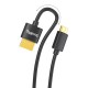 SmallRig 3040 Ultra delgado Cable Mini HDMI a HDMI 4K@60 corto de 35cm