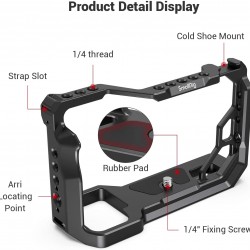 SmallRig 3181 Sony A7C Cage / Jaula