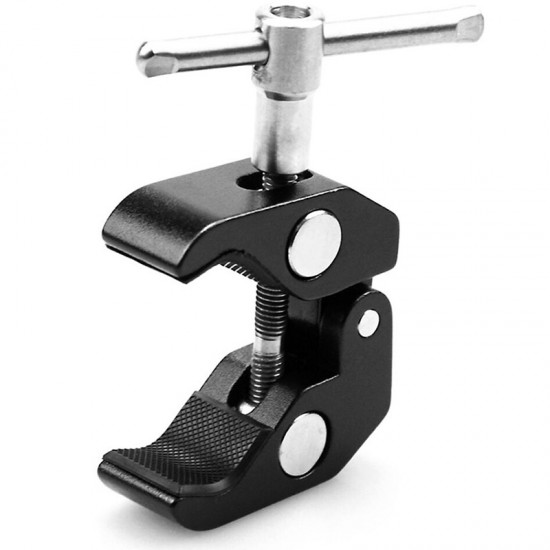 SmallRig 3144 Clamp de agarre con Magic Arm 