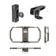 Smallrig 3155B KIT  jaula Universal Smartphones con agarres 