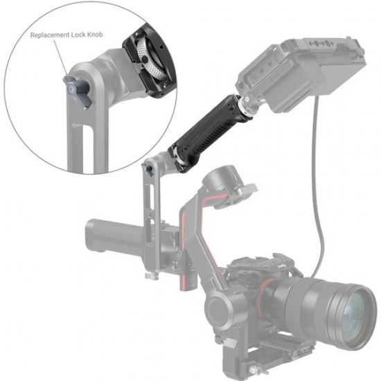 SmallRig 3161 Mango Sling Handgrip para Gimbal DJI RS 2 / RSC 2