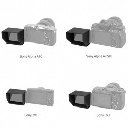 SmallRig 3206 Sun Hood a7S III / 7C / ZV-1 / FX3 / FX30