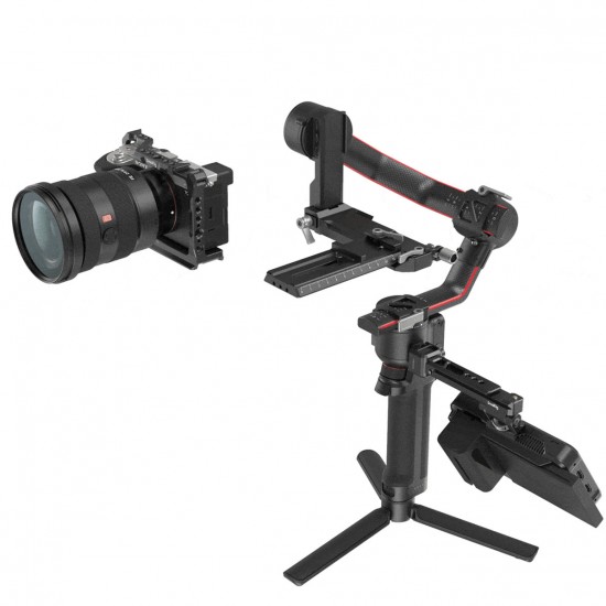 SmallRig 3212 Sony A7C Cage / Jaula con asa lateral