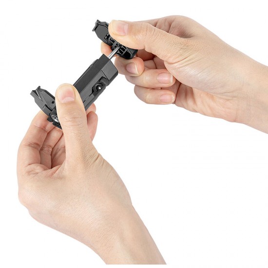 SmallRig 3254 YouKit Trípode ligero con Clamp para Smartphones