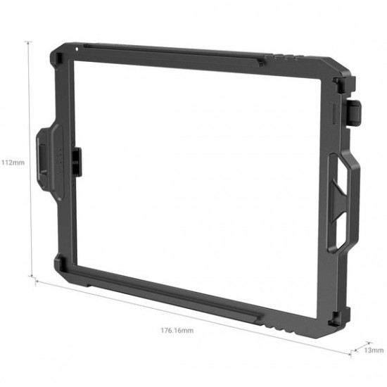 SmallRig 3319 Bandeja de filtro 4 x 5,65 para Mini Matte Box