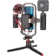 SmallRig 3384B Kit de video todo en uno para Smartphone