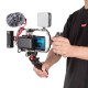 SmallRig 3384B Kit de video todo en uno para Smartphone