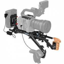 Smallrig 3459 Kit Soporte de Hombro para Sony PXW-FX6