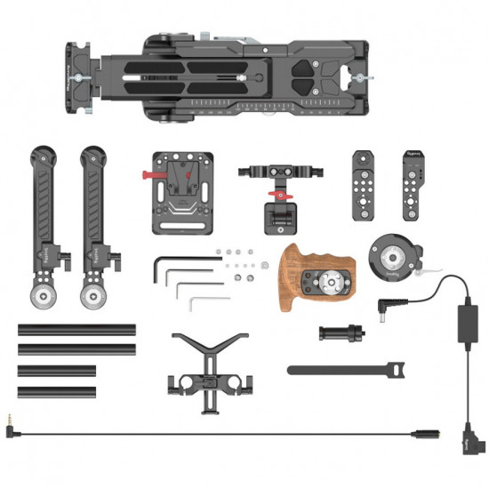 Smallrig 3459 Kit Soporte de Hombro para Sony PXW-FX6