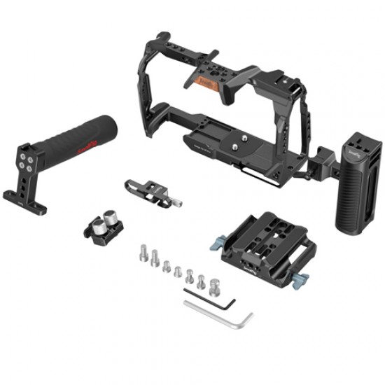 SmallRig 3584 Handheld Full Kit para Blackmagic Pocket Cinema Camara 6K Pro