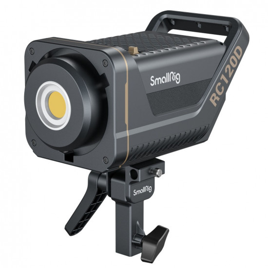 Smallrig RC120D LED COB Daylight 5600K con placa Vmount