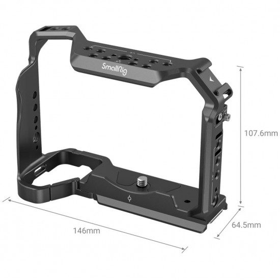 SmallRig 3667 Sony A7 IV,  A7S III y A1 Cage / Jaula