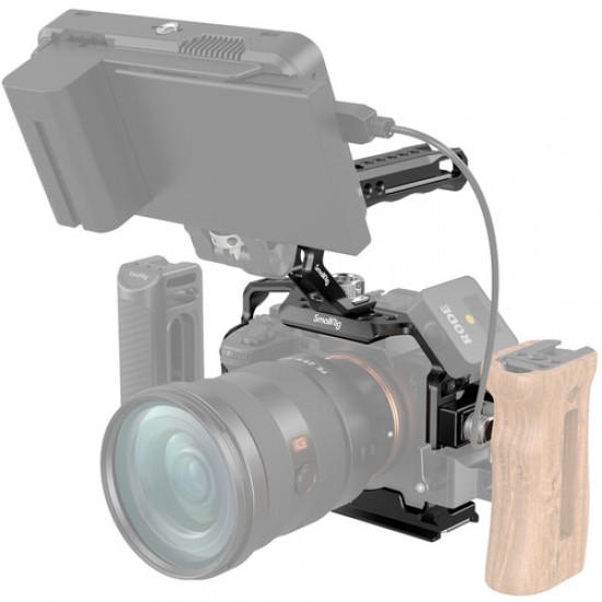 SmallRig 3668 Kit básico para Sony A7 IV y A7S III 