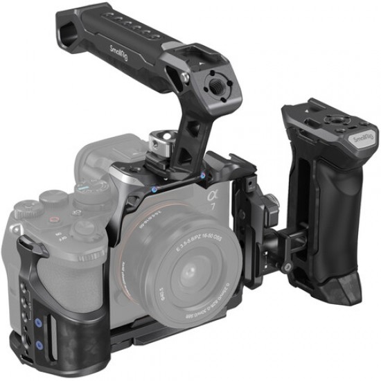 SmallRig 3710 Kit Avanzado Rhinoceros para Sony a7R V, a7 IV y a7S III 