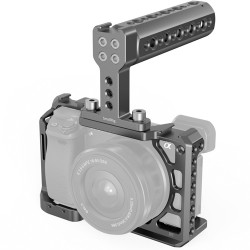 SmallRig 3719 Cage para Sony A6100/A6300/A6400/A6500  