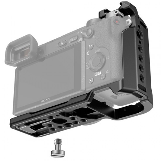 SmallRig 3719 Cage para Sony A6100/A6300/A6400/A6500  