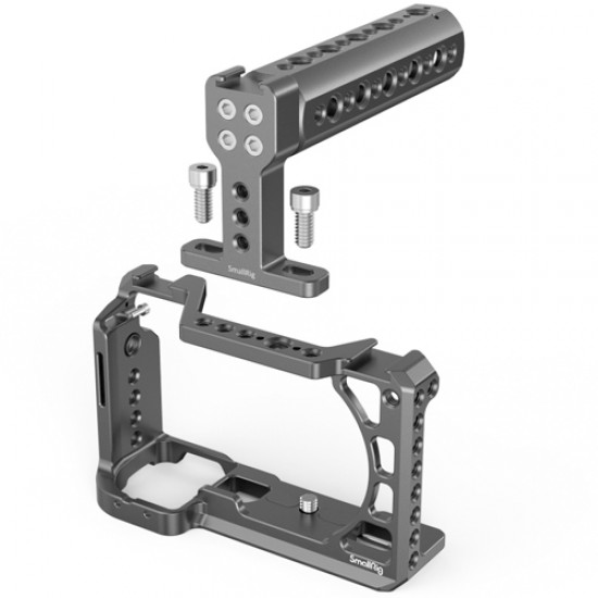 SmallRig 3719 Cage para Sony A6100/A6300/A6400/A6500  