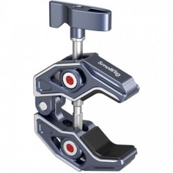 SmallRig 3755 Super Clamp de abrazadera universal