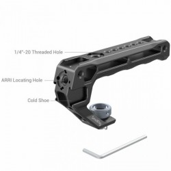 SmallRig  3765 Handle superior con Arri 3/8"