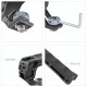 SmallRig  3765 Handle superior con Arri 3/8"