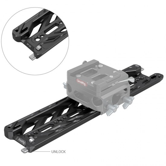 SmallRig 3771 Arri Standard Dovetail 