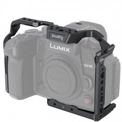 Smallrig 3784 Jaula para Panasonic LUMIX GH6