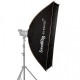 SmallRig 3931 Softbox Stripdome RA-R30120