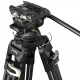 SmallRig 3989 Trípode FreeBlazer Heavy-Duty Carbon Fiber