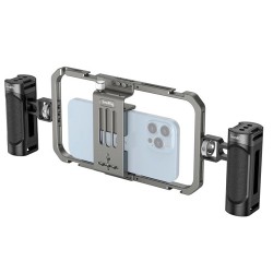 SmallRig 4121 kit de jaula universal para smartphones