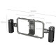 SmallRig 4121 kit de jaula universal para smartphones