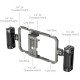 SmallRig 4121 kit de jaula universal para smartphones