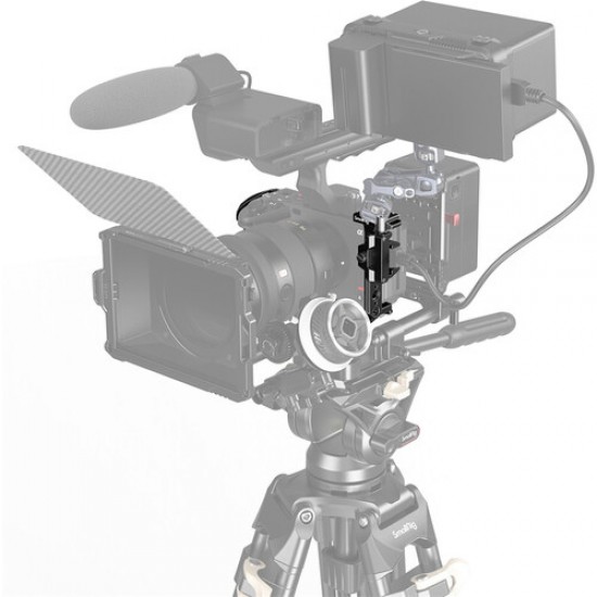 SmallRig 4139 Kit Cage y Handheld para Sony FX30/FX3 