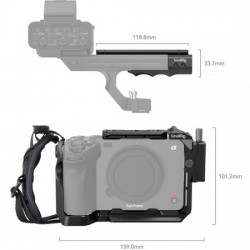 SmallRig 4184 Kit Cage para Sony FX3 / FX30