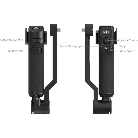 SmallRig 4326 Mango de control  para la serie DJI RS