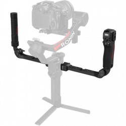 SmallRig 4327 Mango doble con control para la serie DJI RS