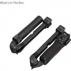 SmallRig 4327 Mango doble con control para la serie DJI RS