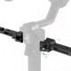 SmallRig 4327 Mango doble con control para la serie DJI RS