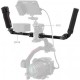 SmallRig 4327 Mango doble con control para la serie DJI RS