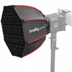 SmallRig 4358 Mini Softbox parabólico para RC60B