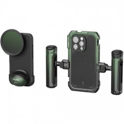 SmallRig 5002 Kit Jaula x Brandon Li para iPhone 16 Pro 