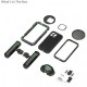 SmallRig 5002 Kit Jaula x Brandon Li para iPhone 16 Pro 