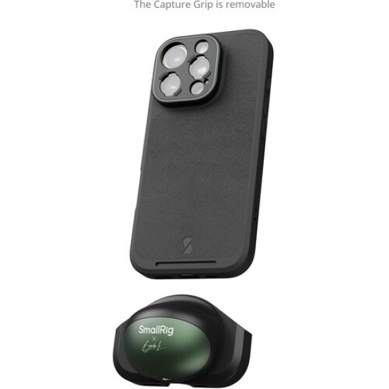 SmallRig 5002 Kit Jaula x Brandon Li para iPhone 16 Pro 