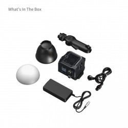 SmallRig 5380 Luz LED RGB RC 100C Pro